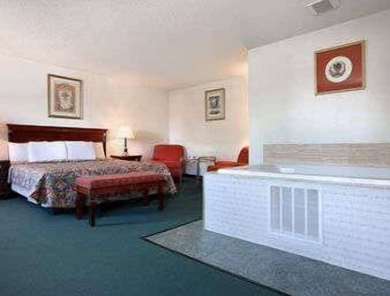 Travelodge By Wyndham Waukegan Gurnee Phòng bức ảnh